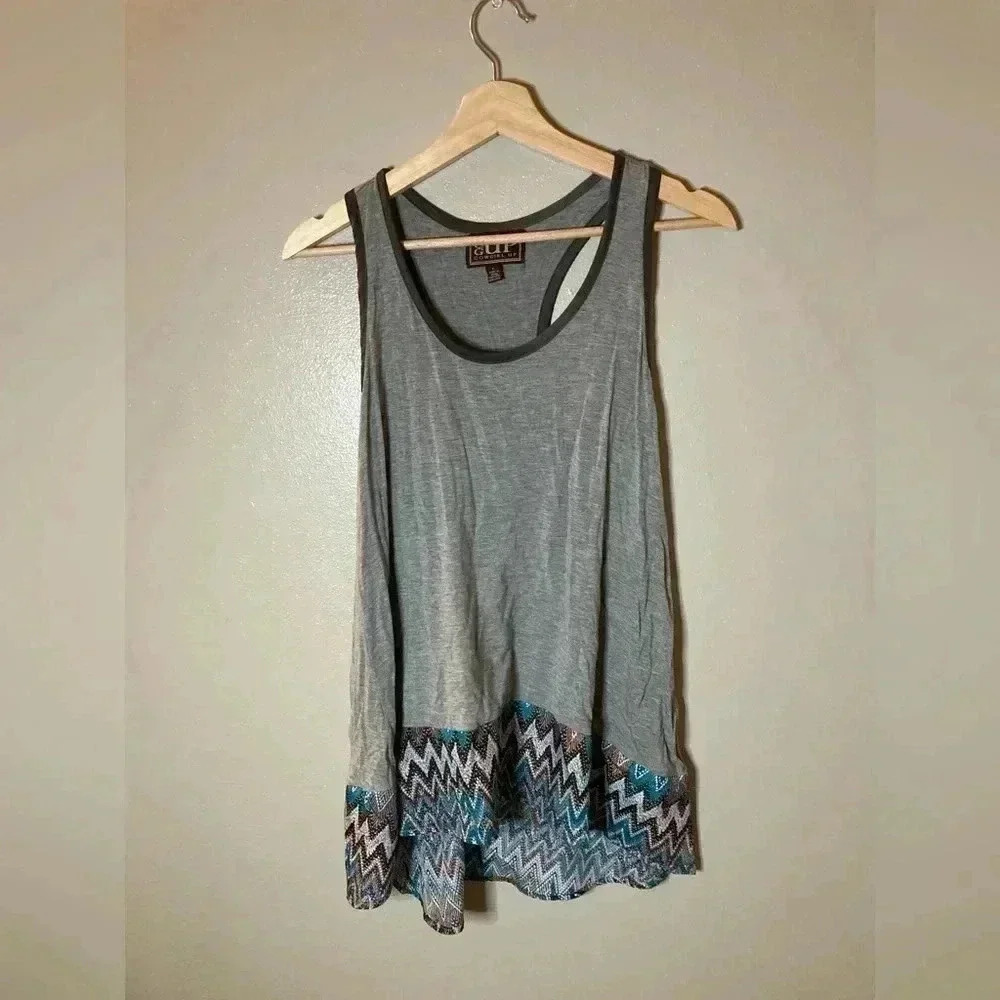 Cowgirl up‎ tank top